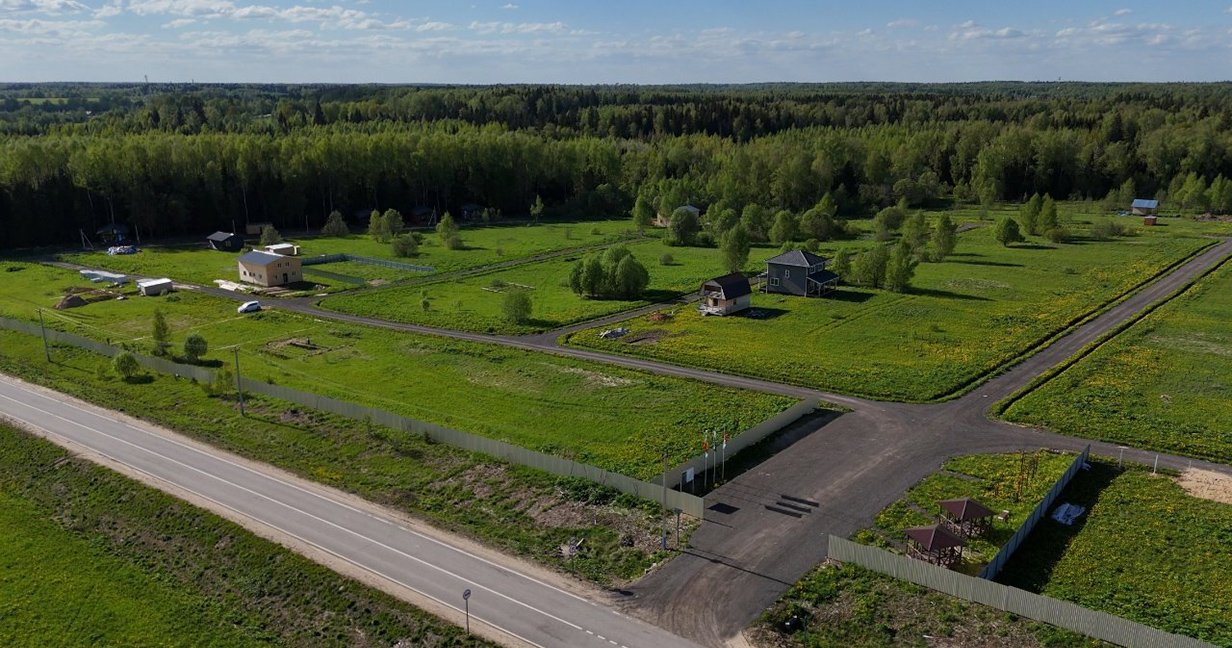 Фото 2 поселок Клинские сады