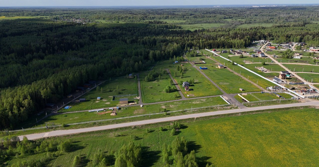Фото 3 поселок Клинские сады