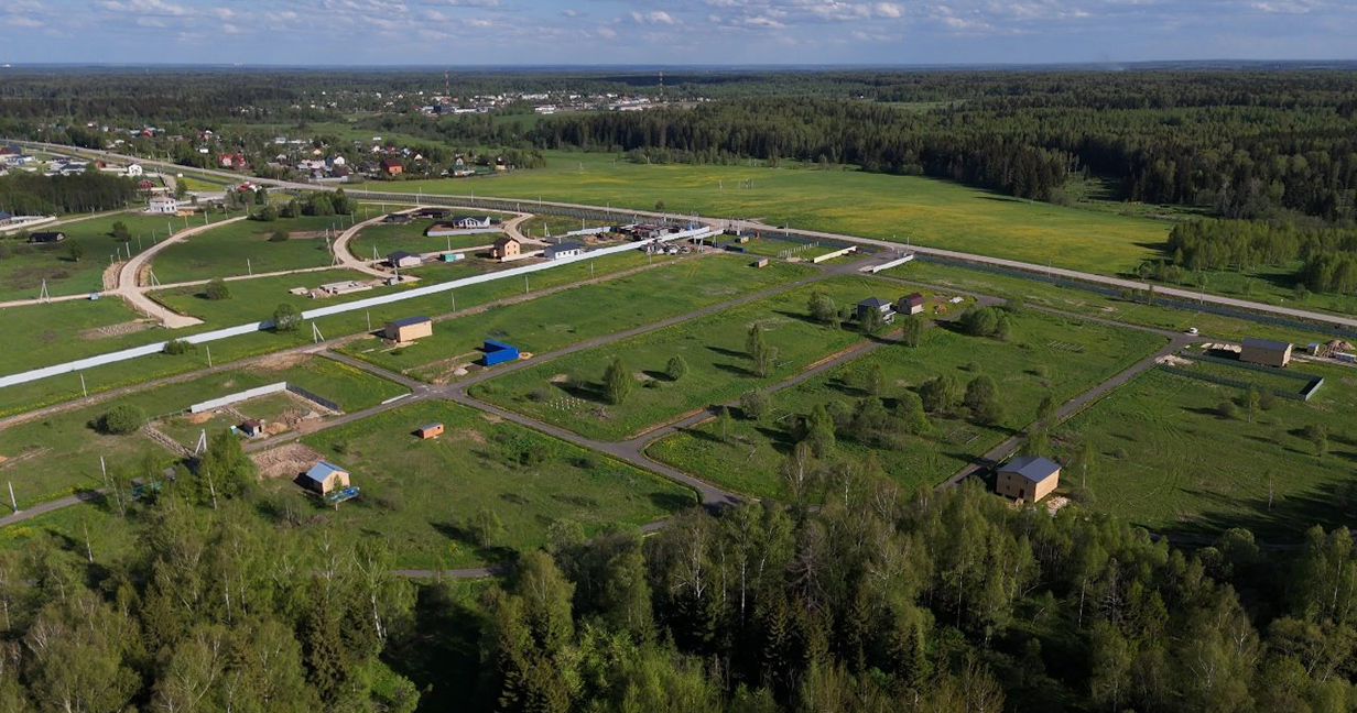 Фото 5 поселок Клинские сады