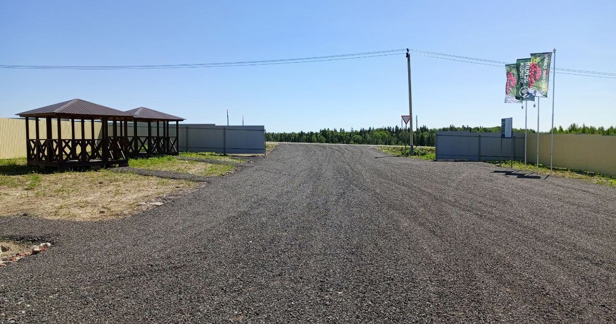 Фото 2 поселок Клинские сады